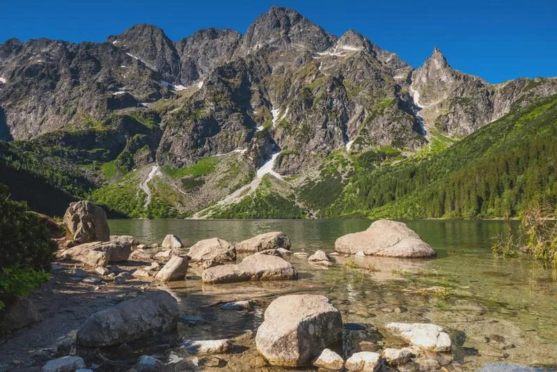 Morskie Oko Zakopane
