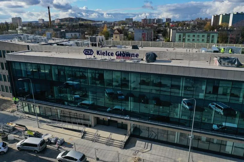 Najlepsze parkingi w Kielcach