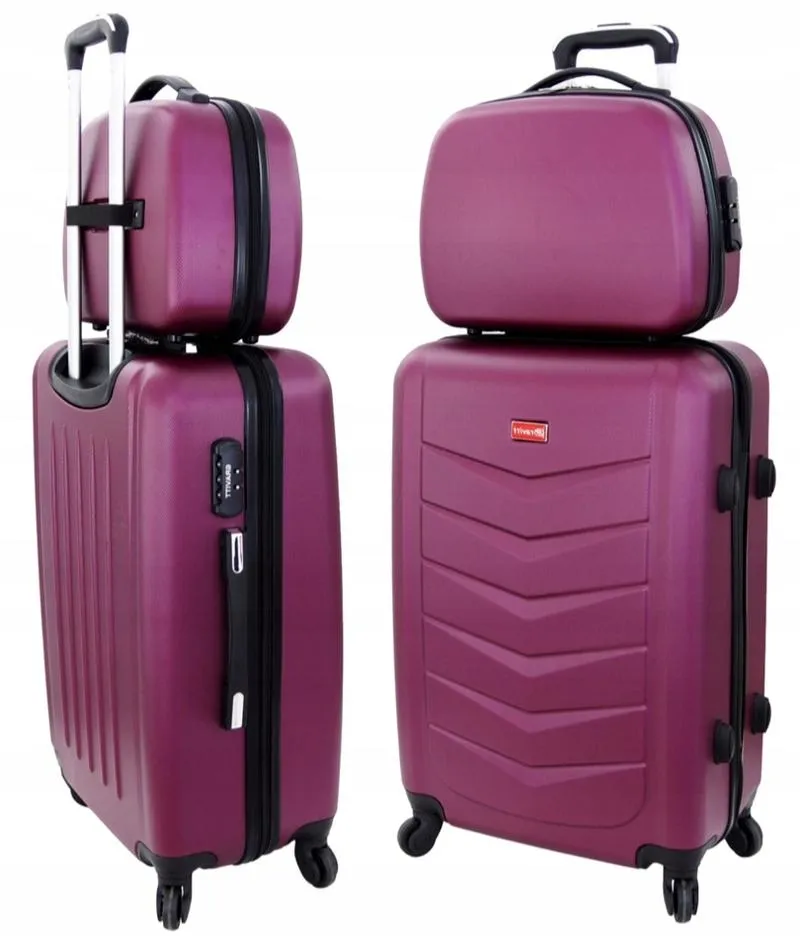 Najlepsze sklepy stacjonarne z walizkami