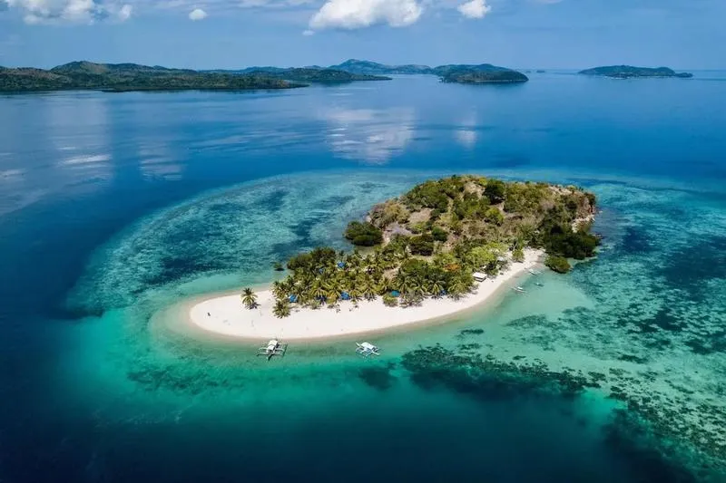 Najlepszy czas na podróż Filipiny