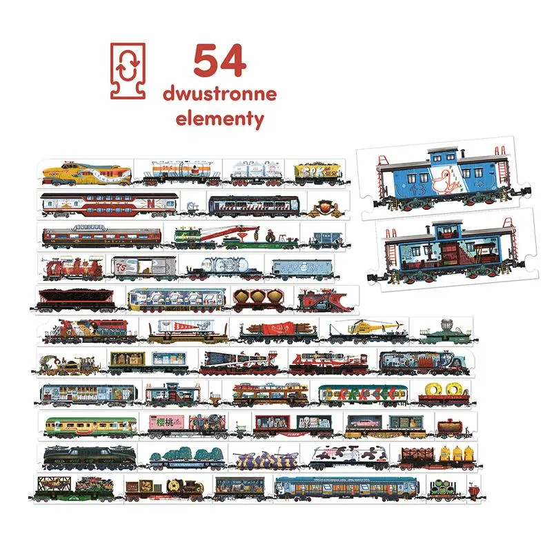 Najpiękniejsze trasy kolejowe