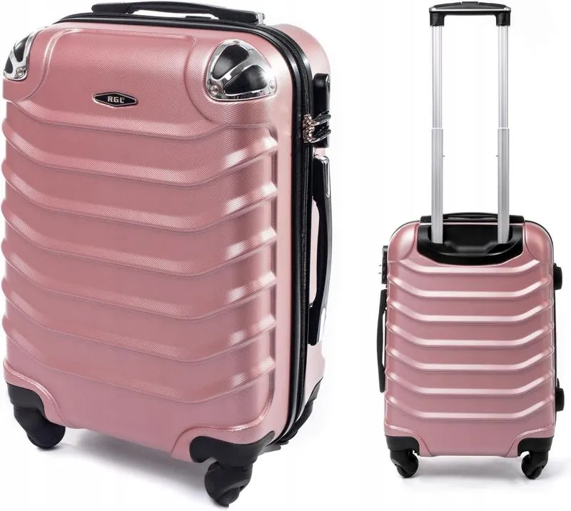 Najważniejsze cechy walizek na kółkach