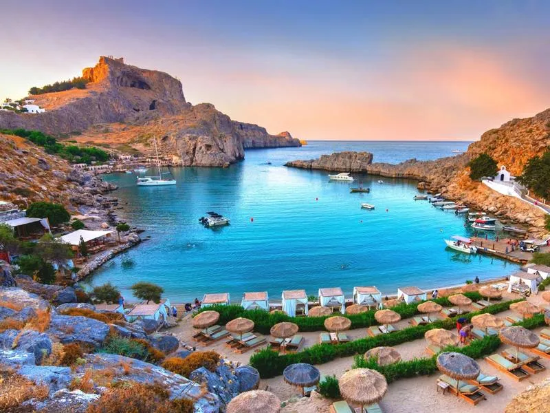 Niezbędne akcesoria plażowe Grecja