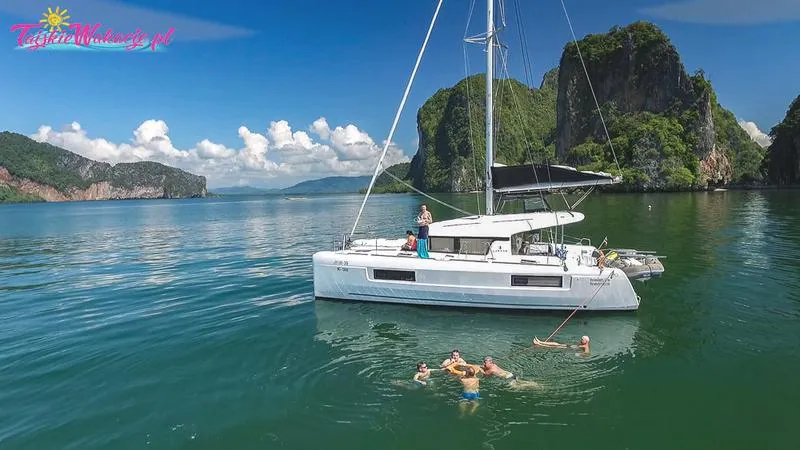 Odległość Polska Tajlandia