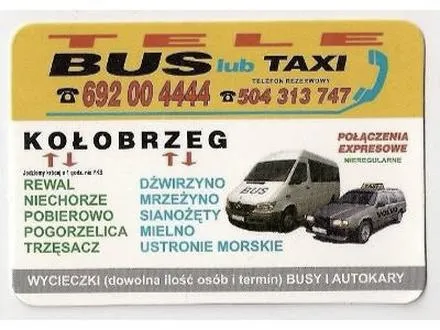 Opcja podróży Kołobrzeg Niechorze