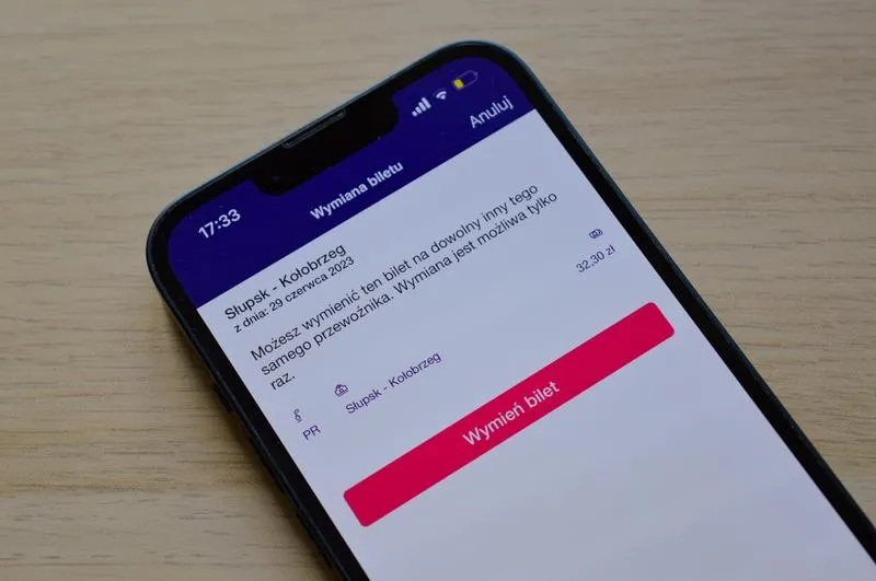 Opóźnienia pociągów PKP