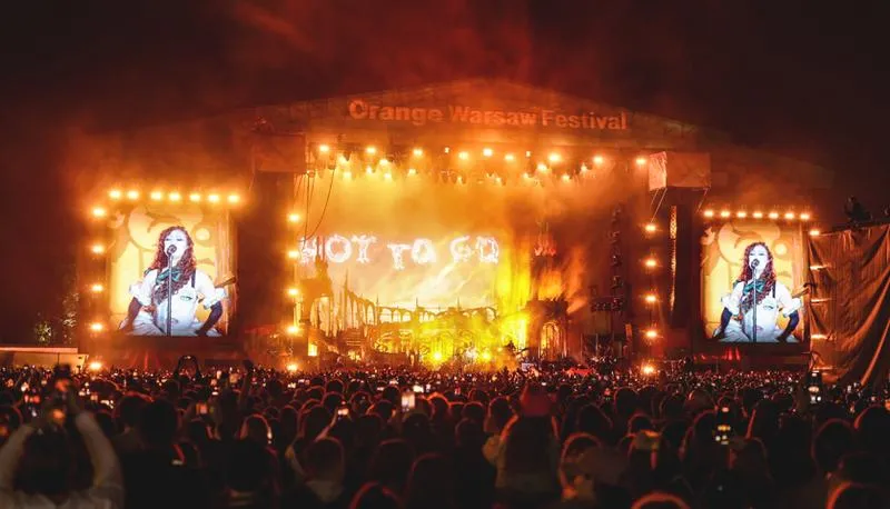 Orange Warsaw Festival