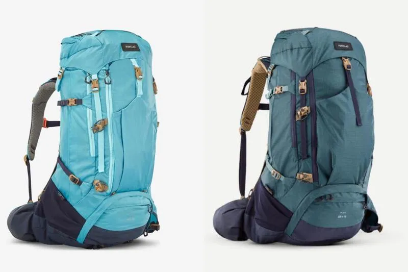 Oszczędność miejsca w bagażu