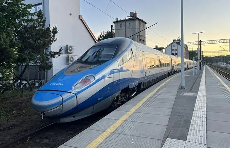 PKP Intercity 2026