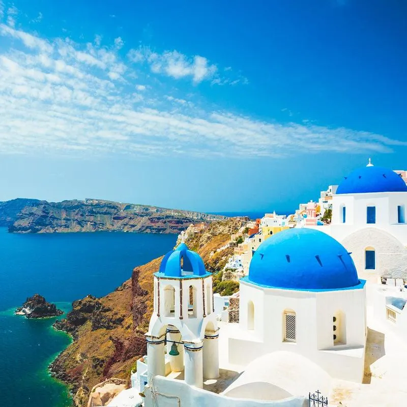 Pakowanie na wakacje do Grecji