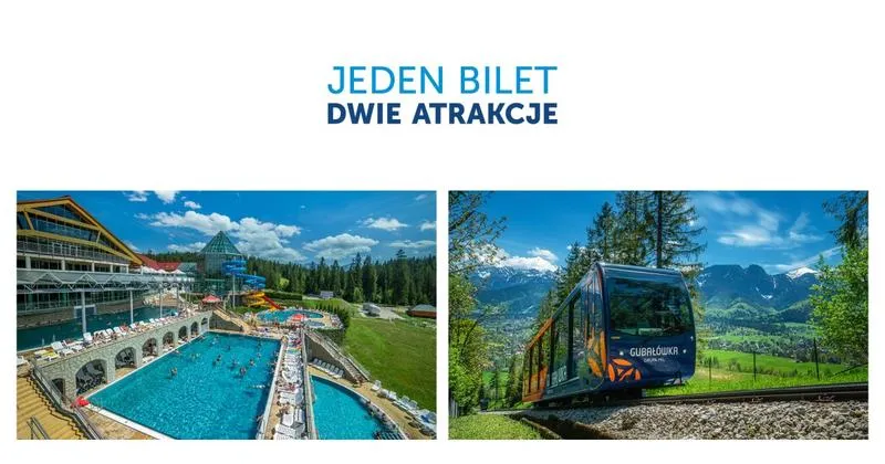 Piesze wędrówki Gubałówka