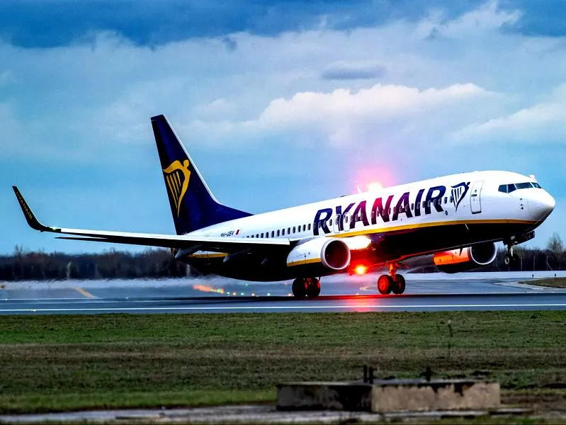 Płatności Ryanair