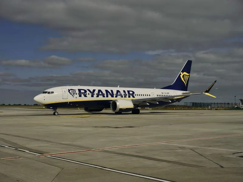 Płatności w Ryanair