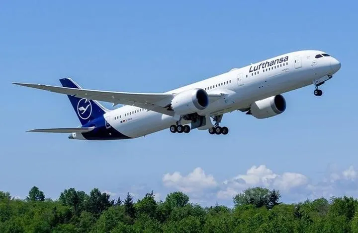 Płatności za bilet lotniczy