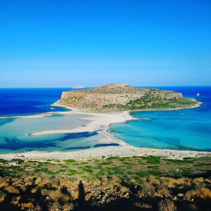 Plaża Balos przewodnik