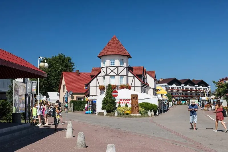 Plaże i kąpieliska