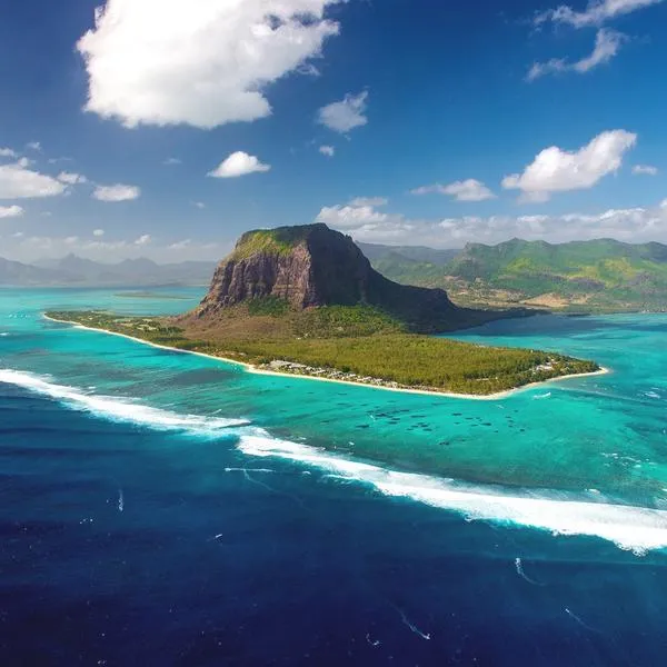 Plaże na Mauritiusie