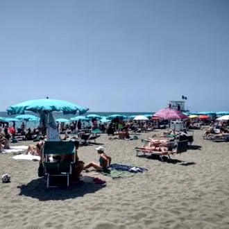Plaże w Rzymie