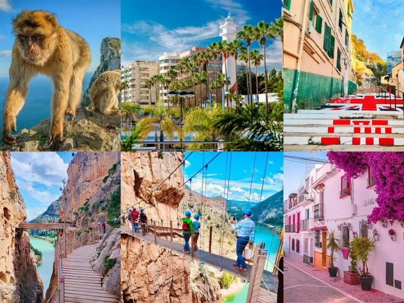 Podróż do Gibraltaru