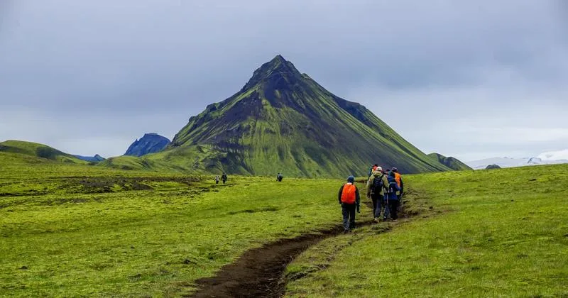 Podróż do Islandii planowanie