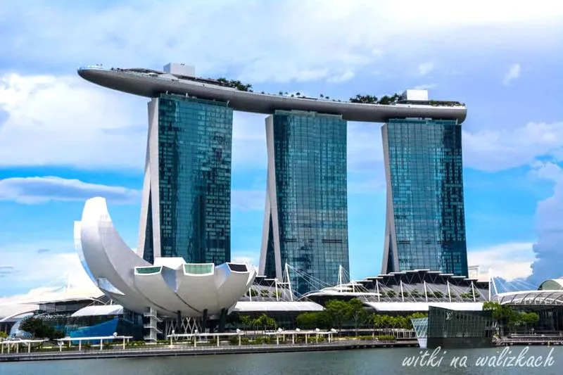 Podróż do Singapuru