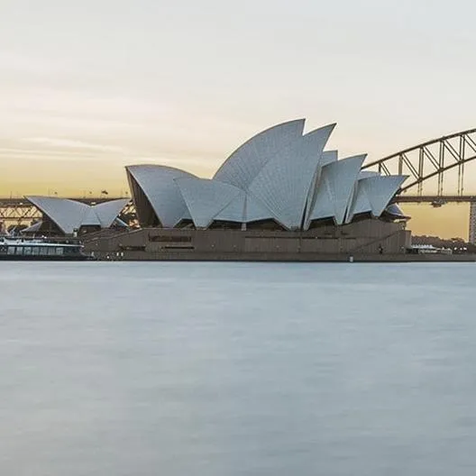Podróż lotnicza Dubaj Sydney
