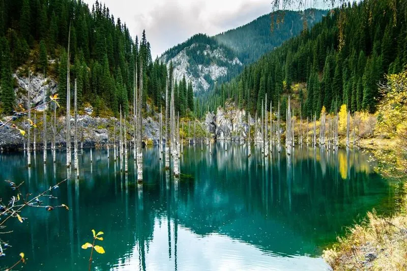 Podróż po Kazachstanie