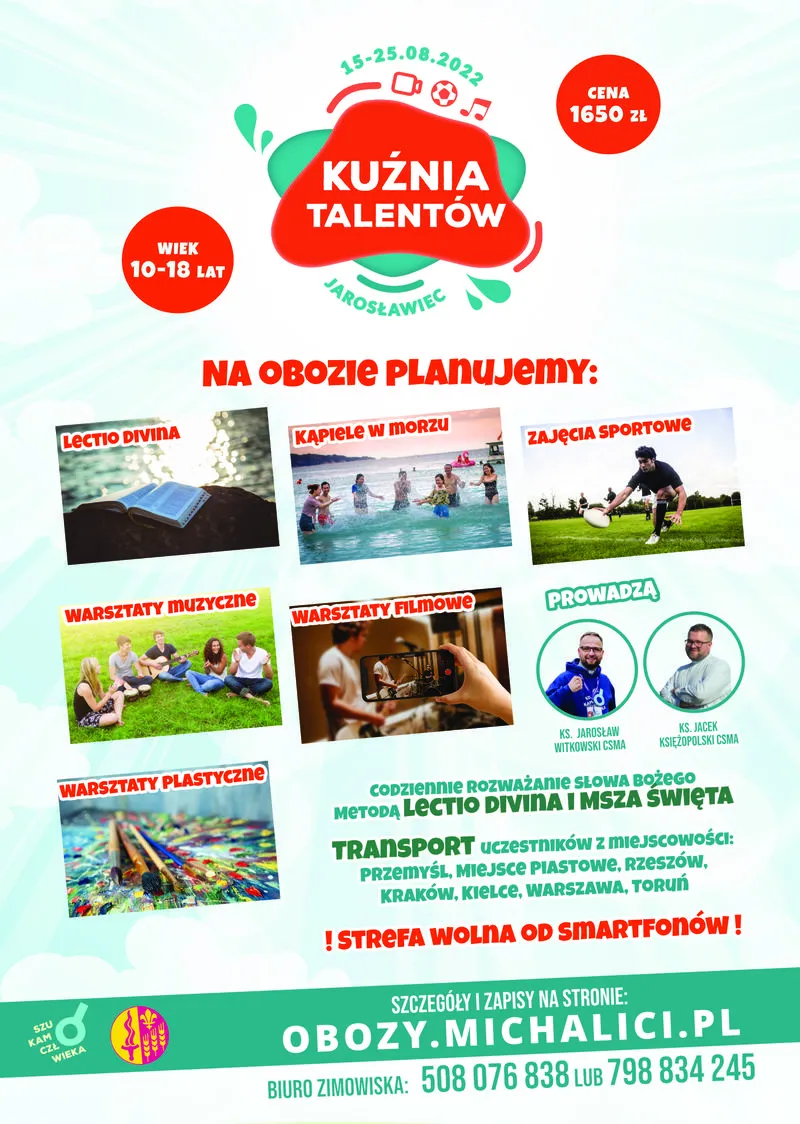 Podróż pociągiem Warszawa - Jarosławiec