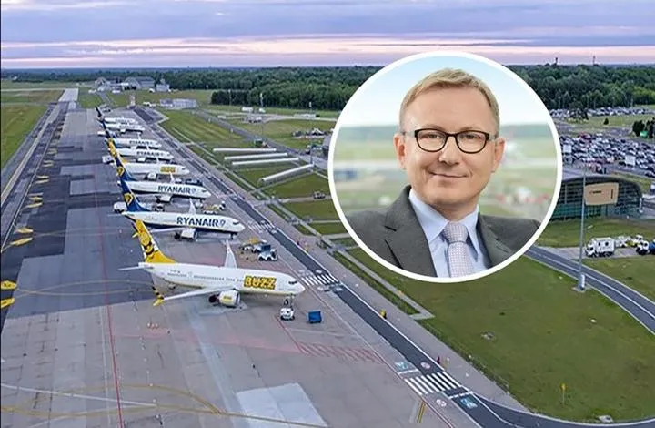 Podróż z PKP Modlin