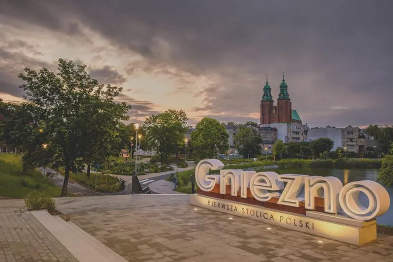 Podróż z Poznania