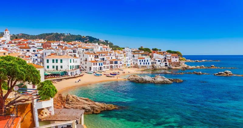 Pogoda i aktywności na Costa Brava