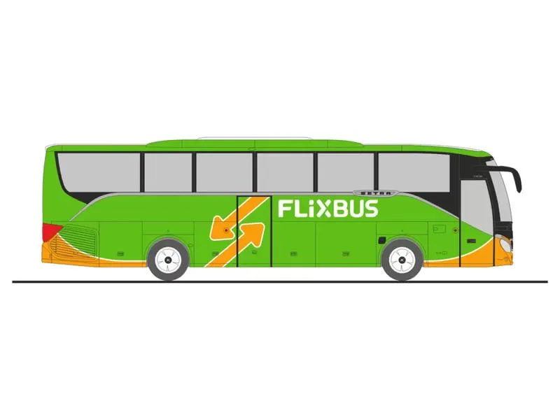 Polityka zwrotów biletów Flixbus