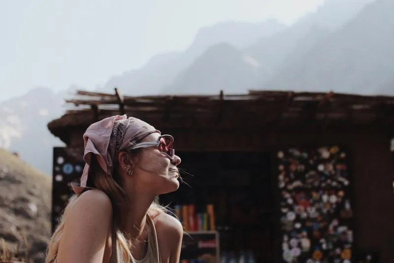 Pora roku a podróż do Maroka