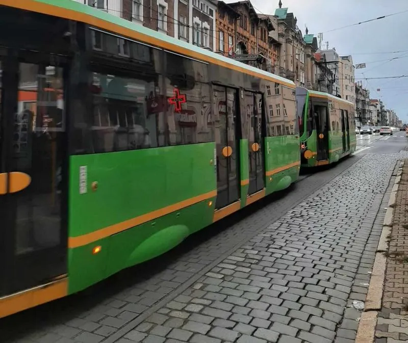 Porady dla seniorów transport publiczny