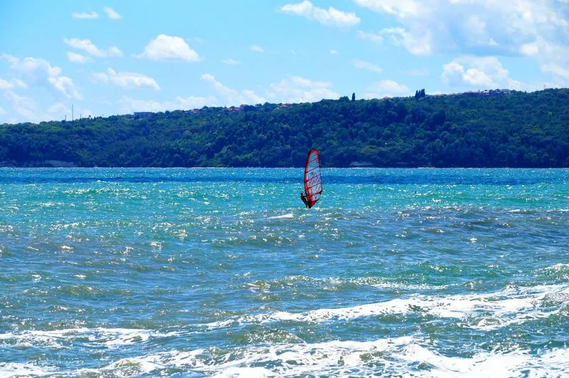 Porady przed lotem do Warny