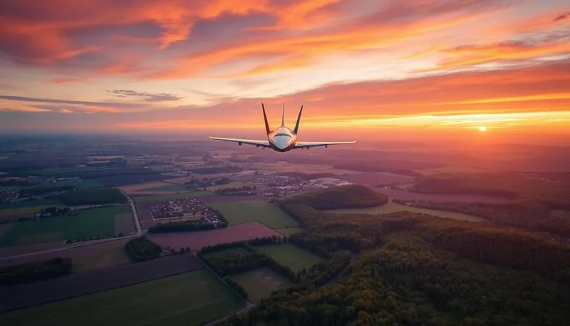 Porównanie linii lotniczych Polska Holandia