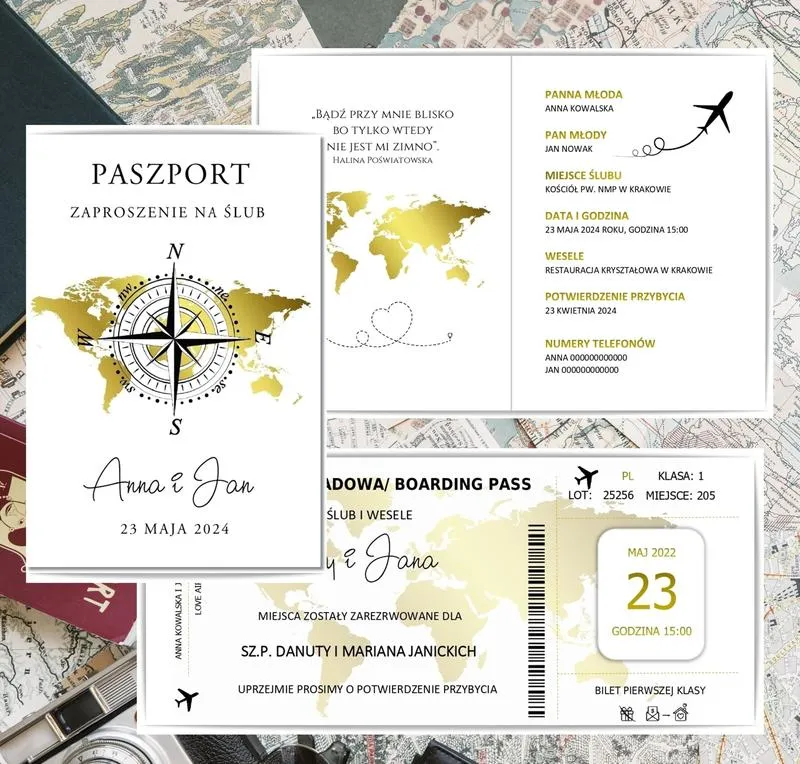 Proces odprawy biletowej