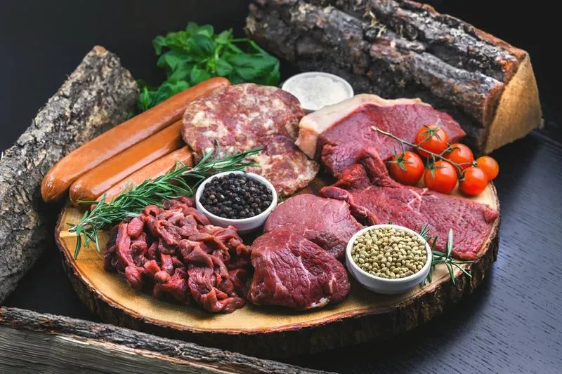 Produkty mięsne UE