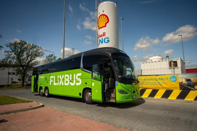 Przebukowanie biletu FlixBus