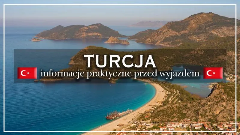 Przepisy celne i ograniczenia gotówkowe w Turcji