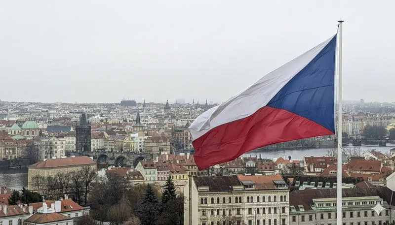 Przepisy drogowe Czech