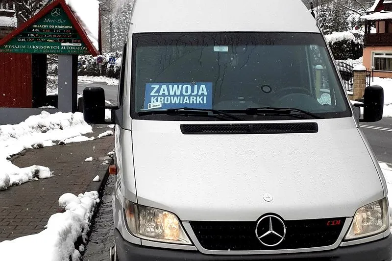 Przewodnik dla turystów