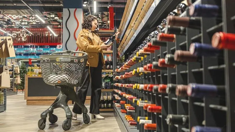 Przewóz alkoholu do Szwecji