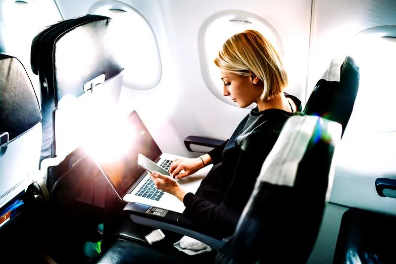 Przewóz laptopa w Wizz Air