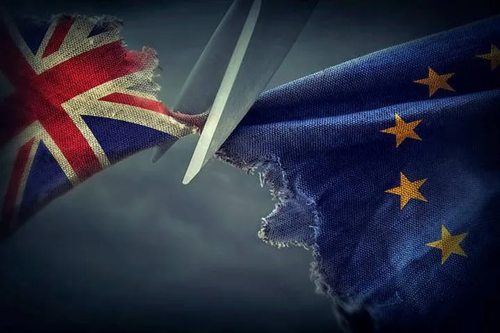 Przewóz towarów do UK po brexicie