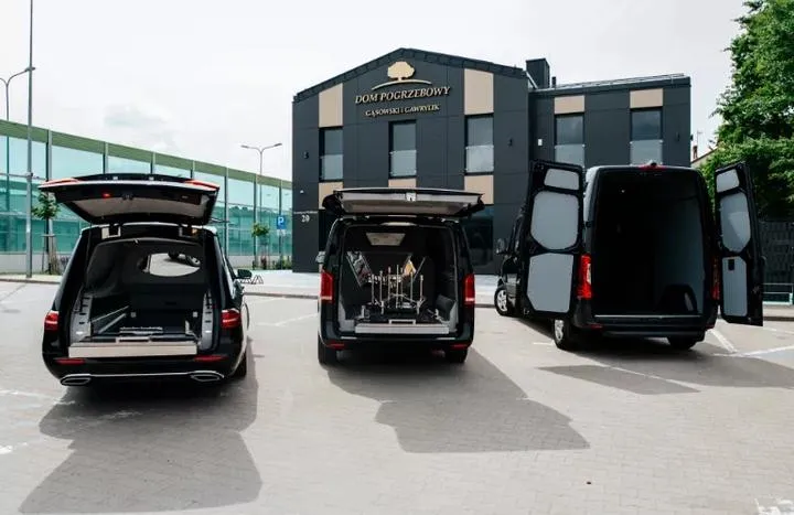 Przewóz zwłok zgodnie z prawem