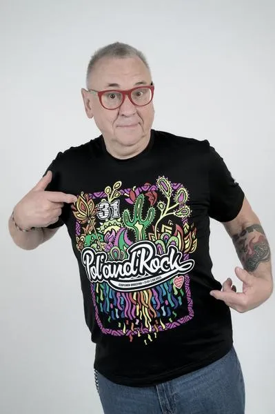 Przygotowania na festiwal