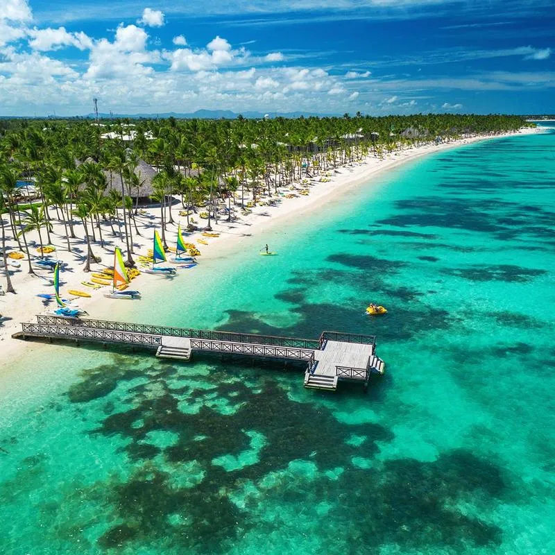 Przyroda i atrakcje Dominikany