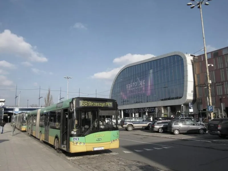 Punkty kodowania biletów