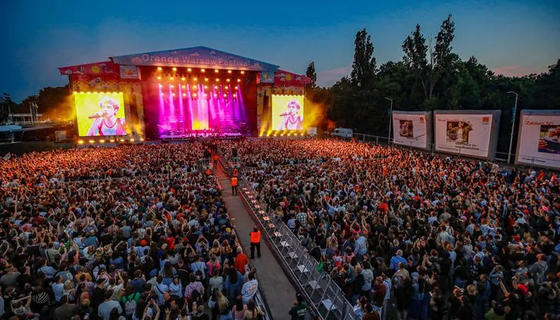 Regulamin uczestnictwa na festiwalu